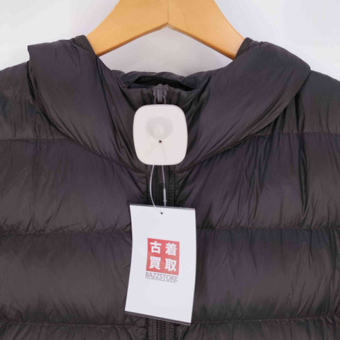 ユニクロ UNIQLO ウルトラライトダウンフーデッドコート  メンズ JPN:M